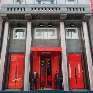 Palazzo Matteotti, The Dedica Anthology, Autograph Collection